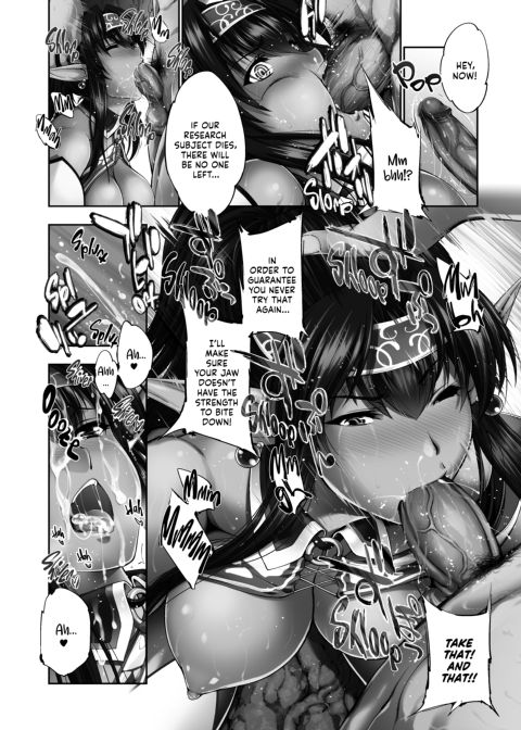Fantastic Monster Marriage Chapter 1 page 46
