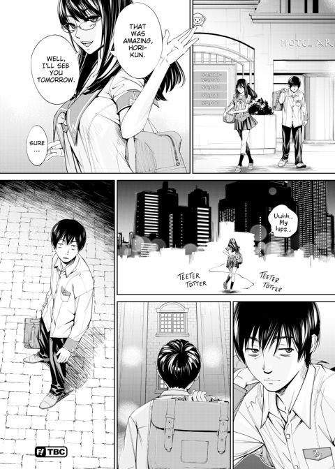 Chitose Chapter 1 page 119