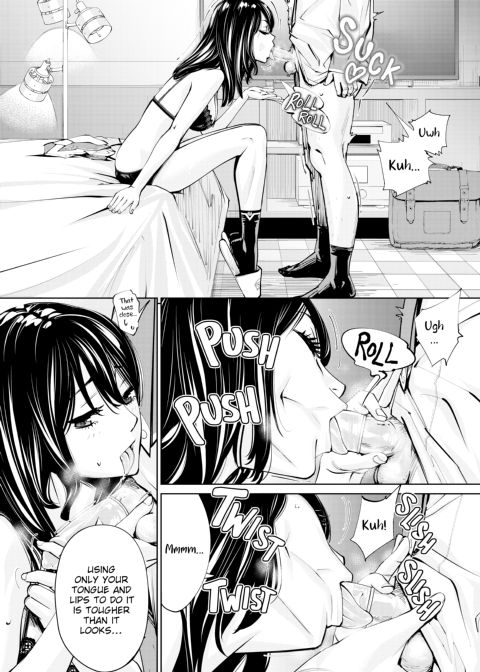 Chitose Chapter 1 page 94