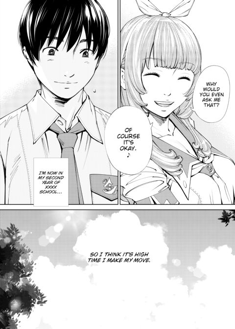 Chitose Chapter 1 page 7