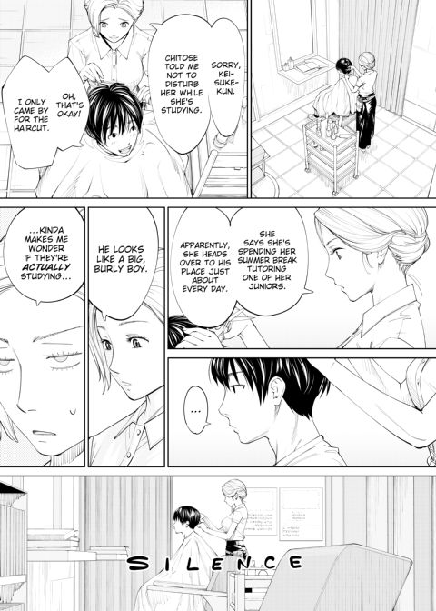 Chitose Chapter 1 page 150