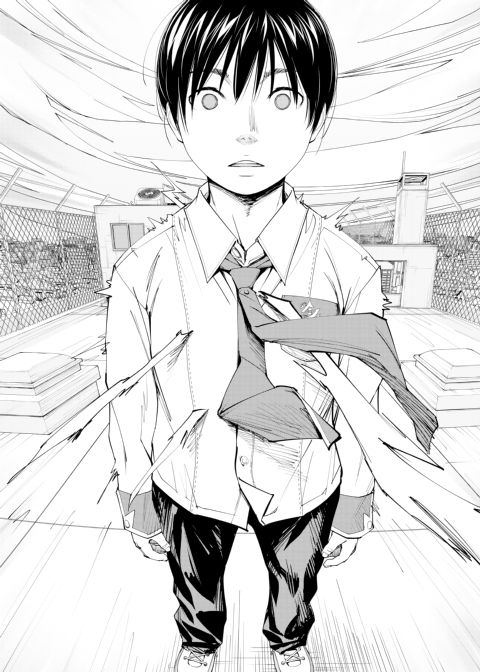 Chitose Chapter 1 page 127