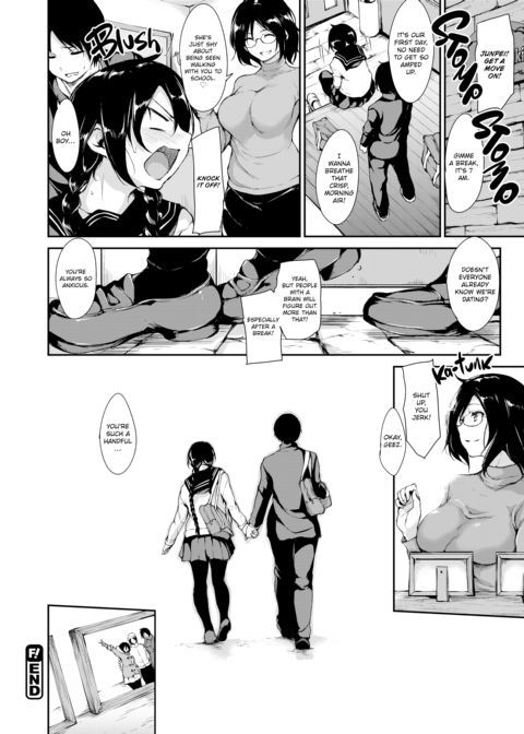 At-Home Harem Cherry-Poppin Gals Chapter 1 page 188