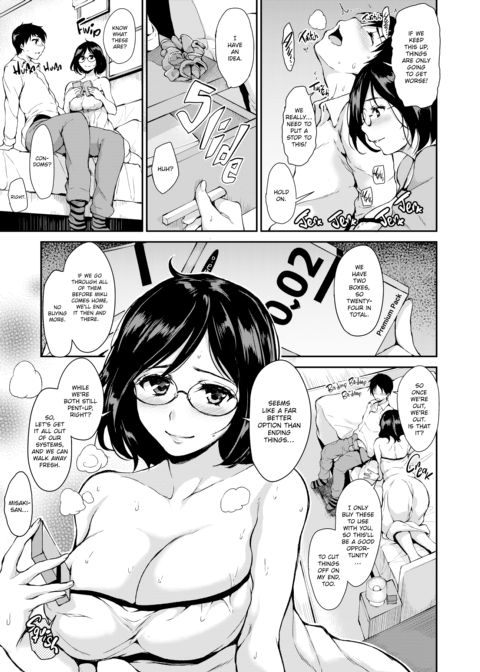 At-Home Harem Cherry-Poppin Gals Chapter 1 page 129