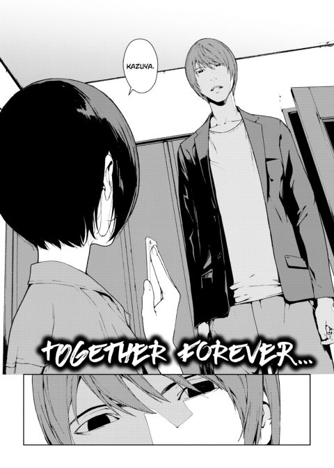 Viewer Discretion Advised Chapter 1 page 161