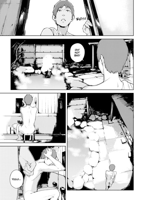 Viewer Discretion Advised Chapter 1 page 124