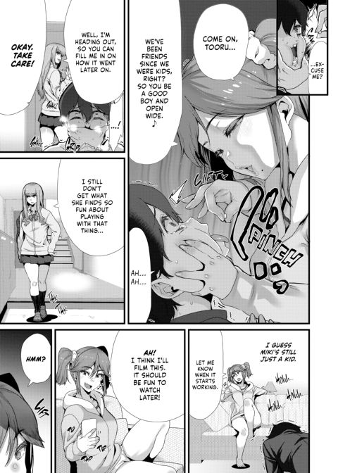 Fun Milking Time ❤ Chapter 1 page 94