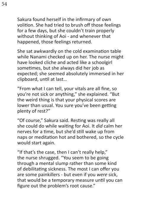Noble Love 1 & 2 Chapter 1 page 54