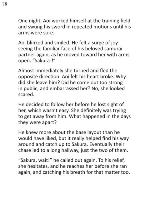 Noble Love 1 & 2 Chapter 1 page 284