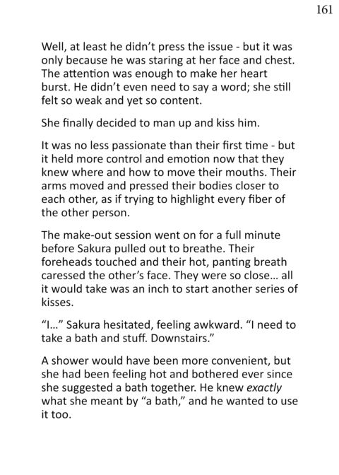 Noble Love 1 & 2 Chapter 1 page 161