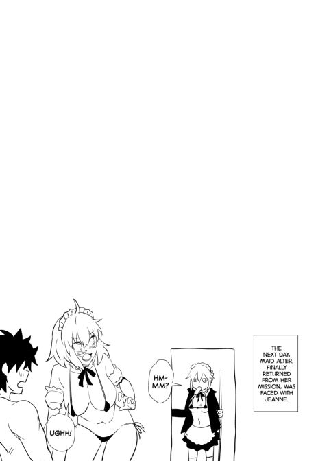 Chaldea Soapland's Premium Maid 2 Chapter 1 page 16