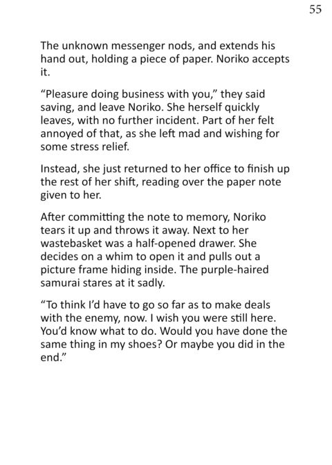 Noble Love 1 & 2 Chapter 1 page 321