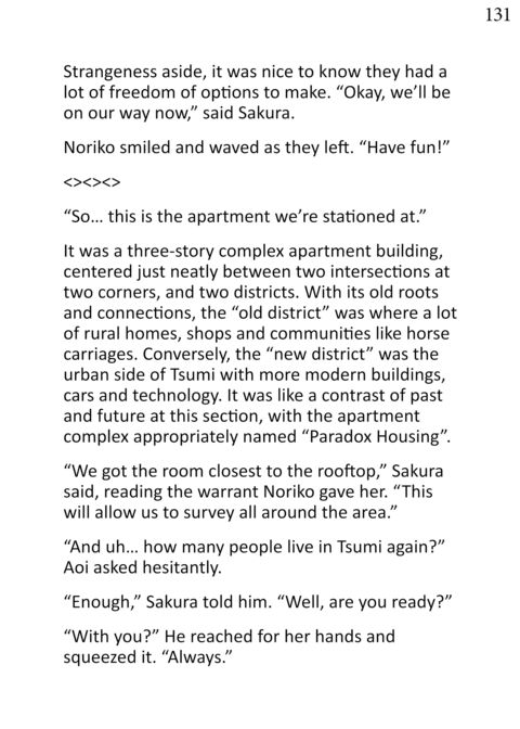 Noble Love 1 & 2 Chapter 1 page 397