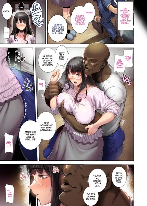 Wild Chronicles - Darkest Desire: Chapter 1 (Full Color Version) Chapter 1 page 48
