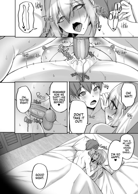 Do You Like Naughty Older Girls? 6: Pregnant Polynesian Sex and a Wedding Night Anal Deflowering Chapter 1 page 35