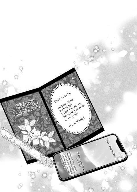 Hot and Heavy With Mr. Hanabusa 2: Our Path as a Family Chapter 1 page 88