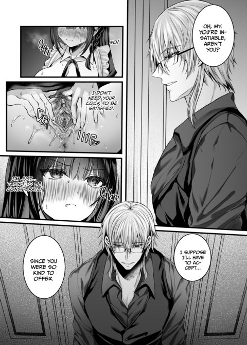 The Dark Lily Deflowered: Reincarnated as a Maid With an Obsessive Master 2 Chapter 1 page 20
