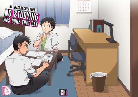 BL Miscalculation: No Studying Was Done That Day Chapter 1 page 31