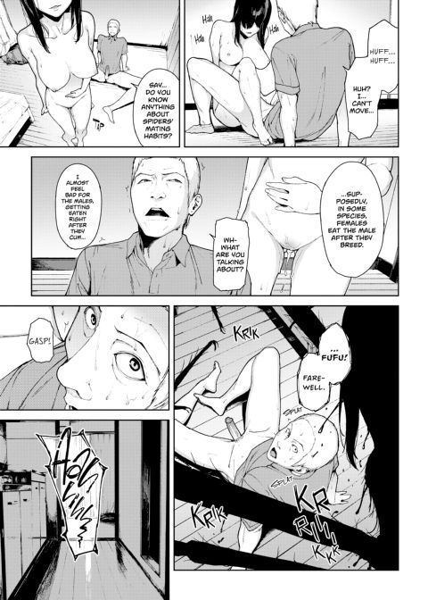 Viewer Discretion Advised Chapter 1 page 116