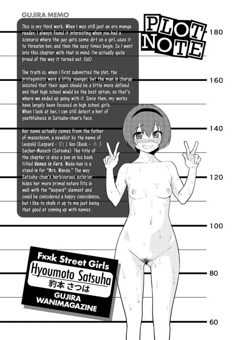 Fxxk Street Girls Chapter 1 page 254