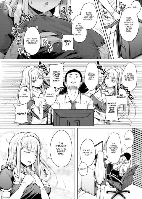 The Sexual Demon Chapter 1 page 91