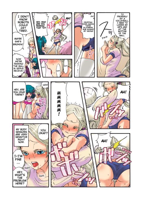 Pet Robot Lilly - Volume 1 Chapter 1 page 43