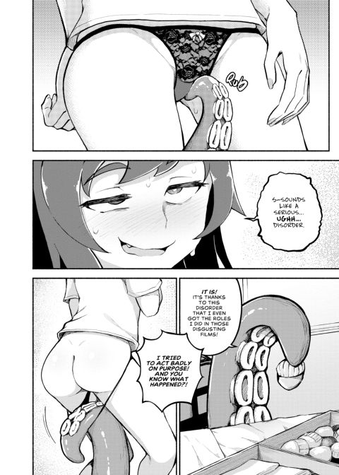 My Housemaid is a Tentacle Monster by Akidearest Chapter 1 page 48