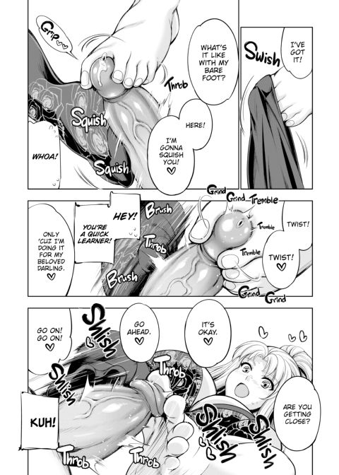 Monster Girl Romantic Circus Chapter 1 page 165