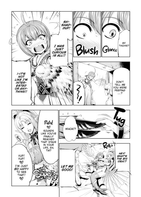 Monster Girl Romantic Circus Chapter 1 page 136