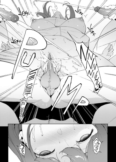 Viewer Discretion Advised Chapter 1 page 35