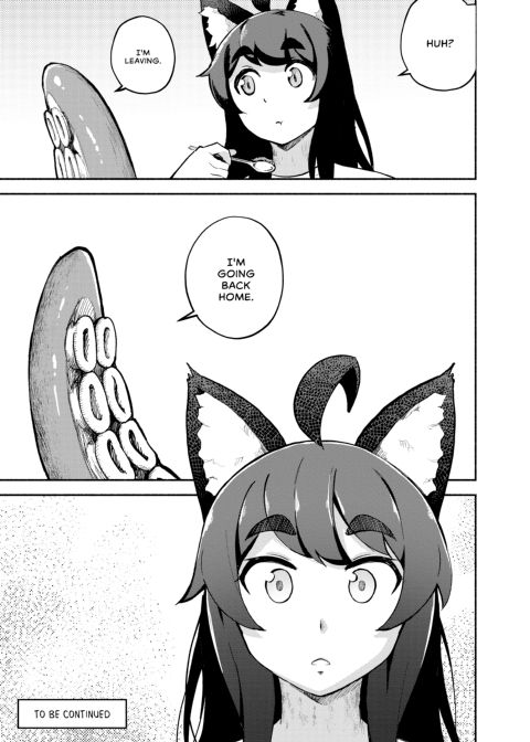 My Housemaid is a Tentacle Monster by Akidearest Chapter 1 page 41