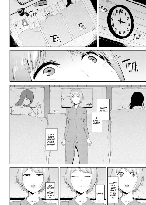 Viewer Discretion Advised Chapter 1 page 61