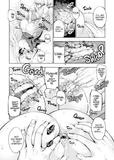 Monster Girl Romantic Circus Chapter 1 page 50