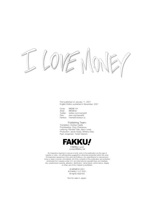 I Love Money Chapter 1 page 37