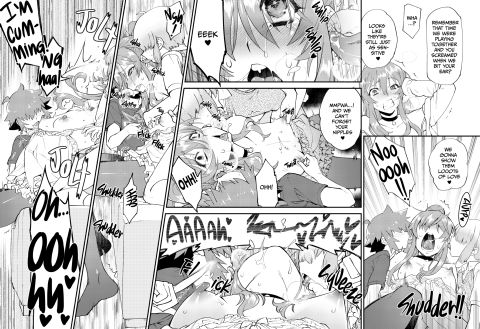 Femboy Next Door: Part 1 Chapter 1 page 11