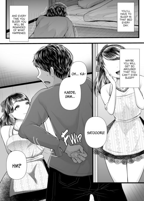 NTR Cuckolding 103: Under The Bed Chapter Chapter 1 page 50