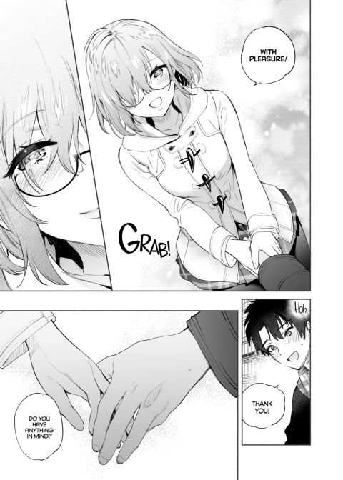 A Date With Mash Chapter 1 page 5