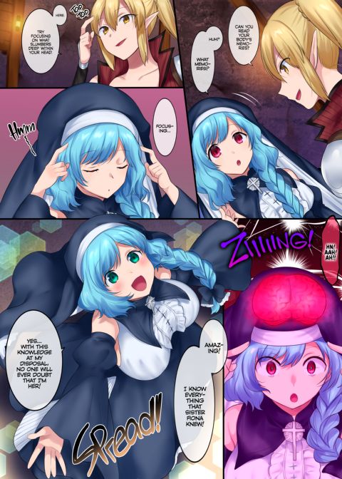 Spirit Swap Chapter 1 page 28