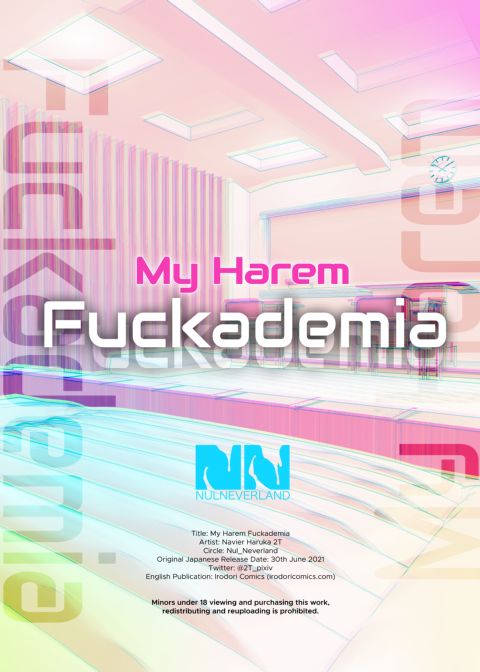 My Harem Fuckademia Chapter 1 page 39