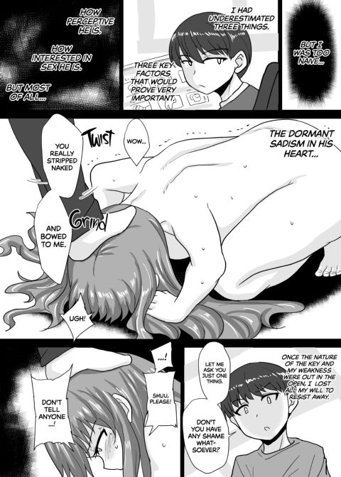 Piggy Sister Chapter 1 page 9