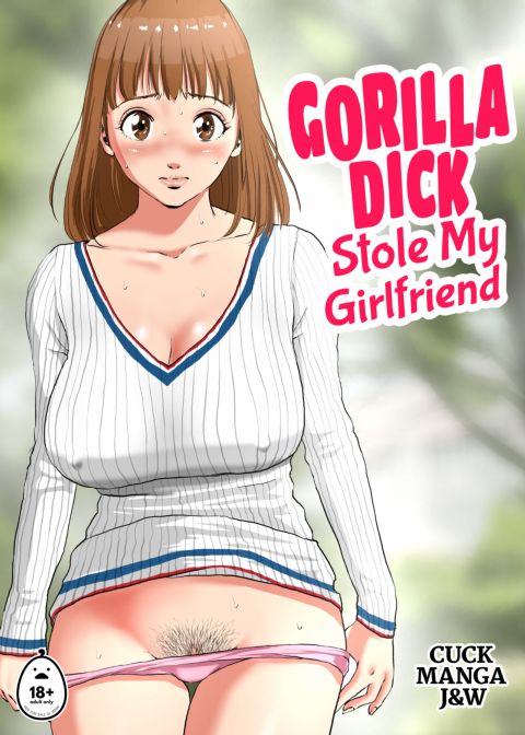 Gorilla Dick Stole My Girlfriend Chapter 1 page 1