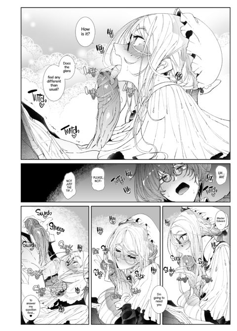 Gentleman's Maid Sophie - Compilation 1 Chapter 1 page 181