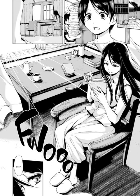 At-Home Harem Cherry-Poppin Gals Chapter 1 page 48