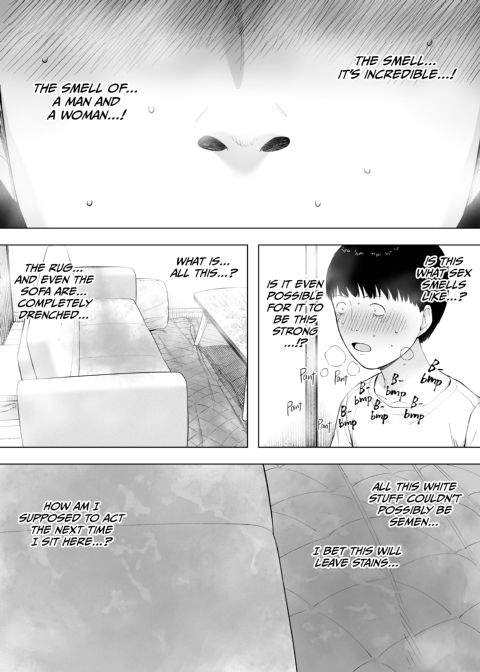 Cucked With My Consent: The Moriguchi Family Chapter 1 page 23