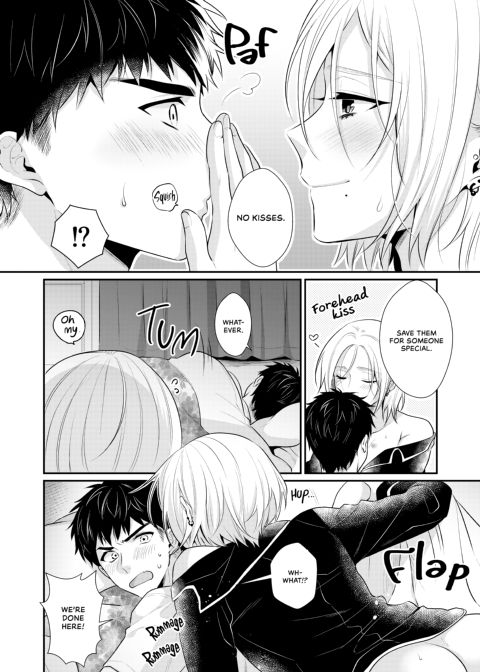 Love Lesson Chapter 1 page 19