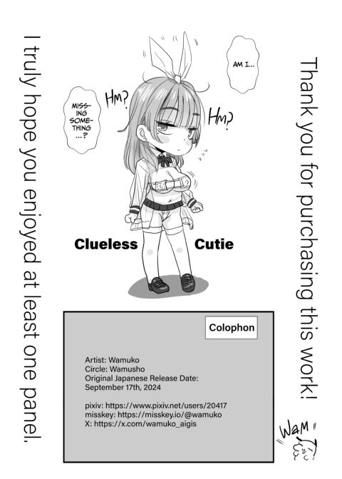 Trying out a New Look Chapter 1 page 31
