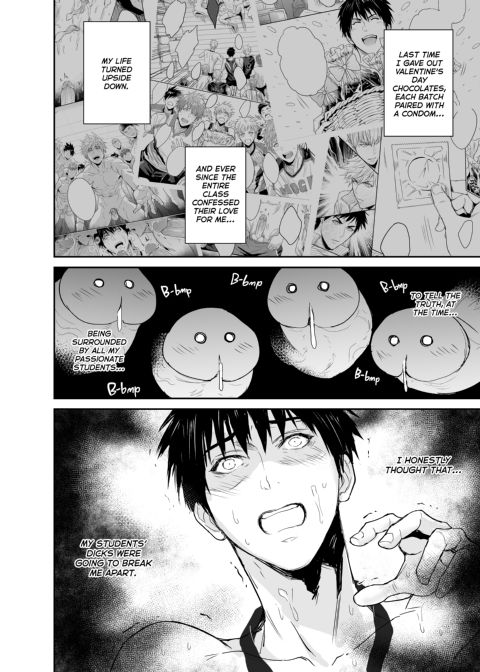 Passionate Manager Chapter 1 page 13