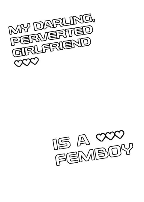 My Darling, Perverted Girlfriend is a Femboy Chapter 1 page 3