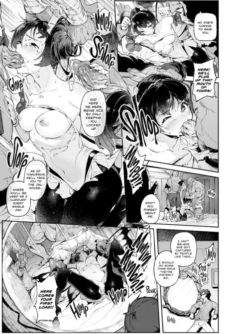 Sex Spree Saga: Isekai Sex Life Chronicle Chapter 1 page 88