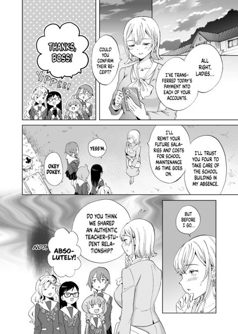 (Re-)Education: The Hot-Shot CEO Buys a School Chapter 1 page 35